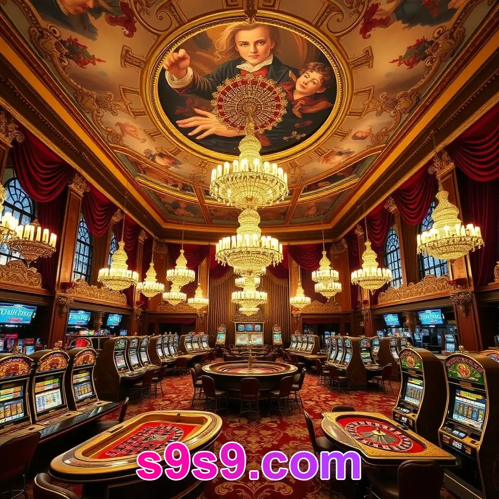 Principais provedores de slots da s9s9.com - NetEnt, Pragmatic Play, Play'n GO