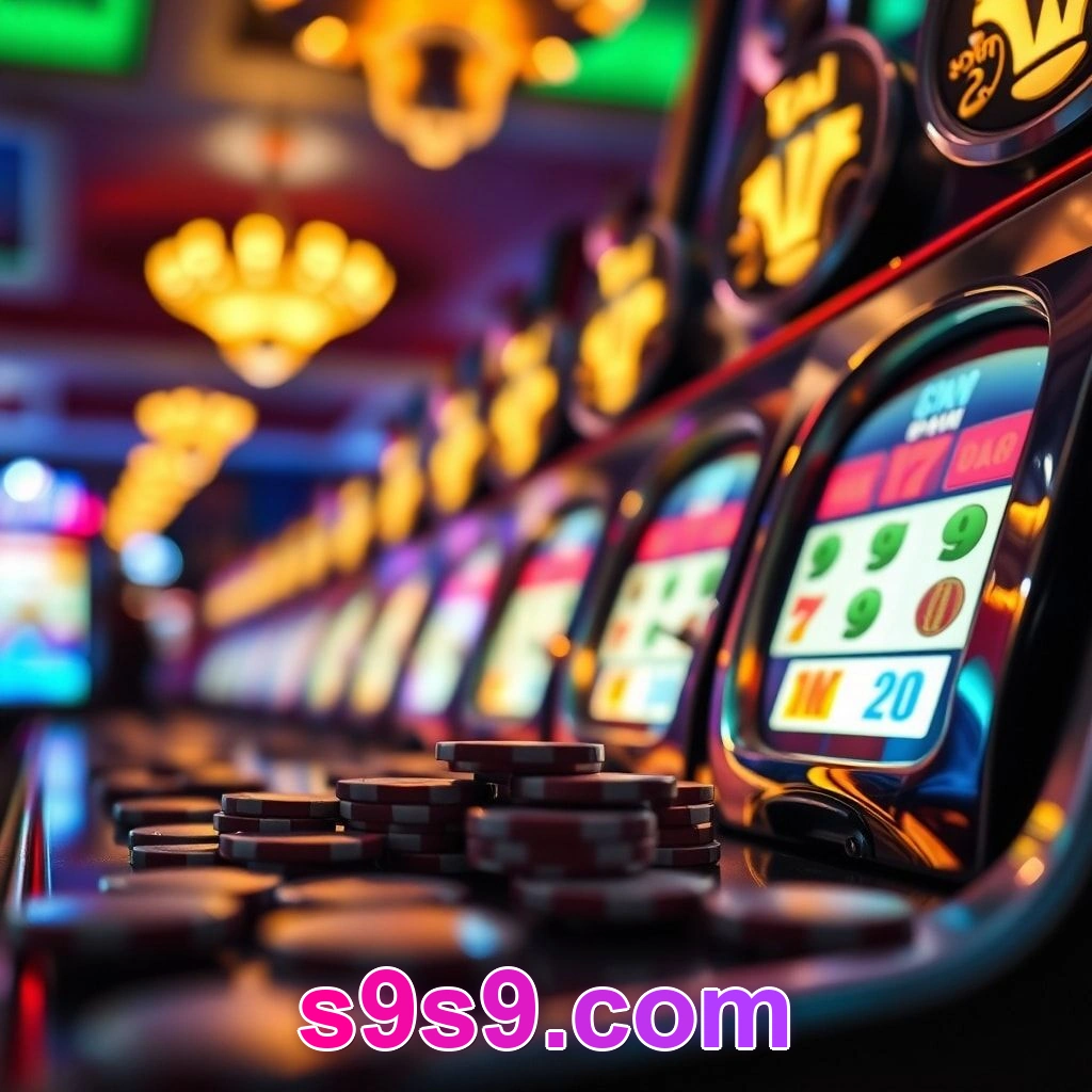 Pendaftaran s9s9.com